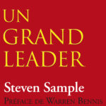 Devenez un grand leader Steven Sample Nouveaux Horizons