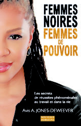 Femmes noires Femmes de Pouvoir Avis A. Jones-Deweever nouveaux Horizons