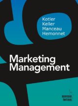 marketing management 16 ème édition Kotler