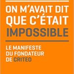 On m'avait dit que c'était impossible