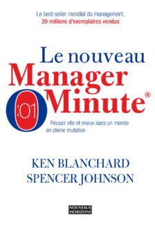 Le nouveau manager minute